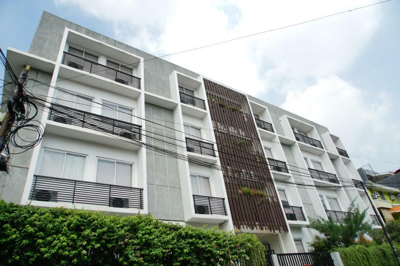 Residence T63 By Shm Jakarta Exterior photo