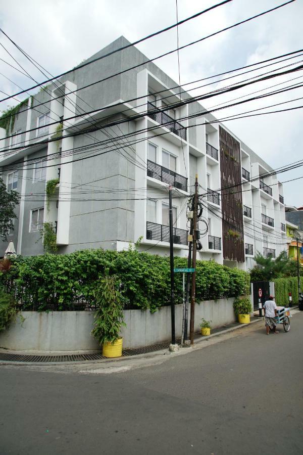 Residence T63 By Shm Jakarta Exterior photo