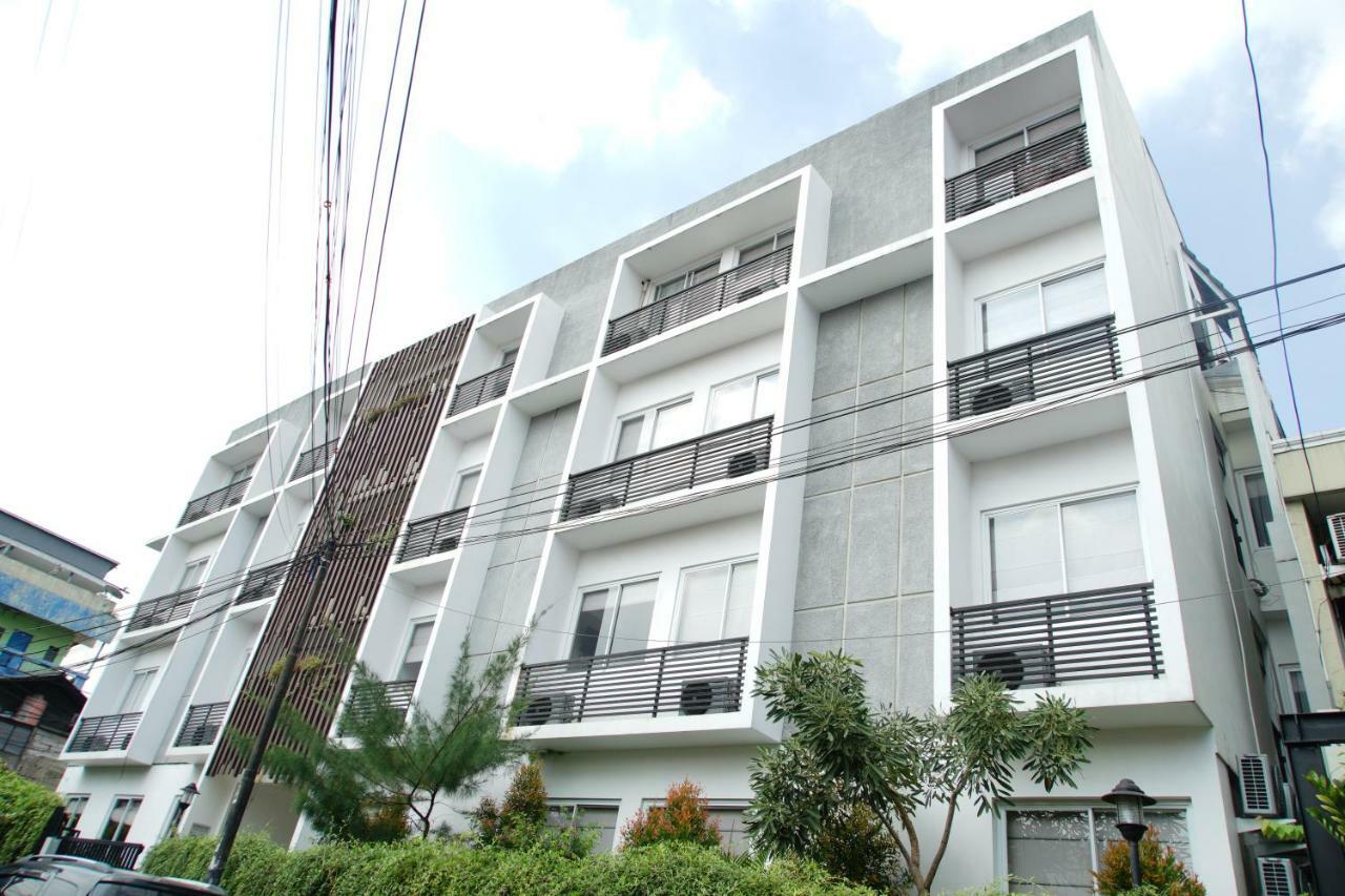 Residence T63 By Shm Jakarta Exterior photo